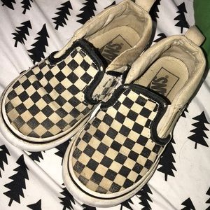 Toddler vans